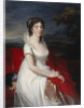 Portrait of Countess Obolenskaya, 1806 by Jean Laurent Mosnier