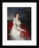 Portrait of Countess Obolenskaya, 1806 by Jean Laurent Mosnier