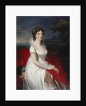 Portrait of Countess Obolenskaya, 1806 by Jean Laurent Mosnier