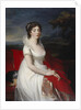 Portrait of Countess Obolenskaya, 1806 by Jean Laurent Mosnier