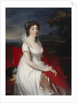 Portrait of Countess Obolenskaya, 1806 by Jean Laurent Mosnier