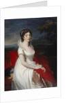 Portrait of Countess Obolenskaya, 1806 by Jean Laurent Mosnier