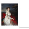 Portrait of Countess Obolenskaya, 1806 by Jean Laurent Mosnier
