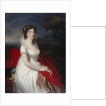 Portrait of Countess Obolenskaya, 1806 by Jean Laurent Mosnier