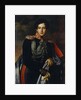 Portrait of Count Nikolay Alexandrovich Samoylov, ca 1825 by Benois Charles Mitoire