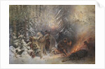 Ivan Susanin by Konstantin Yegorovich Makovsky