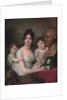 Portrait of Countess Liubov Ilyinichna Kusheleva, née Bezborodko with children, 1803 by Vladimir Lukich Borovikovsky
