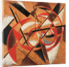 Space Force Construction, 1920-1921 by Lyubov Sergeyevna Popova