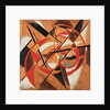 Space Force Construction, 1920-1921 by Lyubov Sergeyevna Popova
