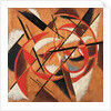Space Force Construction, 1920-1921 by Lyubov Sergeyevna Popova