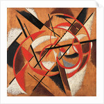 Space Force Construction, 1920-1921 by Lyubov Sergeyevna Popova