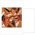 Space Force Construction, 1920-1921 by Lyubov Sergeyevna Popova