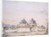 Baths at Bakhchisaray, 1787 by William Hadfield