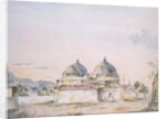 Baths at Bakhchisaray, 1787 by William Hadfield