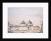 Baths at Bakhchisaray, 1787 by William Hadfield
