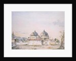 Baths at Bakhchisaray, 1787 by William Hadfield