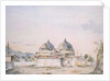 Baths at Bakhchisaray, 1787 by William Hadfield