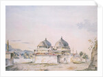 Baths at Bakhchisaray, 1787 by William Hadfield