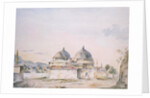 Baths at Bakhchisaray, 1787 by William Hadfield