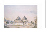 Baths at Bakhchisaray, 1787 by William Hadfield