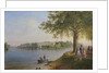 View of the Kamennoostrovsky Palace in St Petersburg, 1847 by Vasily Semyonovich Sadovnikov