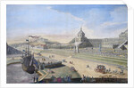 View of Oranienbaum, 1761 by Nikita Fyodorovich Chelnakov