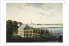 View of the Summer Palace of Peter I, 1809 by Andrei Yefimovich Martynov