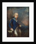 Portrait of Grand Duke Constantine Pavlovich of Russia before the Battle of Novi, 1799 by Anonymous