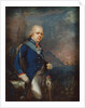 Portrait of Grand Duke Constantine Pavlovich of Russia before the Battle of Novi, 1799 by Anonymous