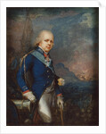 Portrait of Grand Duke Constantine Pavlovich of Russia before the Battle of Novi, 1799 by Anonymous