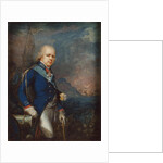 Portrait of Grand Duke Constantine Pavlovich of Russia before the Battle of Novi, 1799 by Anonymous