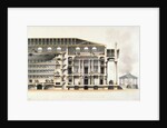 The Saint Petersburg Imperial Bolshoi Kamenny Theatre, Early 19th century by Giacomo Antonio Domenico Quarenghi