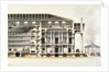 The Saint Petersburg Imperial Bolshoi Kamenny Theatre, Early 19th century by Giacomo Antonio Domenico Quarenghi