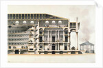 The Saint Petersburg Imperial Bolshoi Kamenny Theatre, Early 19th century by Giacomo Antonio Domenico Quarenghi