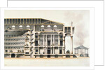 The Saint Petersburg Imperial Bolshoi Kamenny Theatre, Early 19th century by Giacomo Antonio Domenico Quarenghi