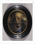 Portrait of Franciszek Salezy Potocki, 19th century by Jan Alojzy Matejko