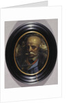 Portrait of Franciszek Salezy Potocki, 19th century by Jan Alojzy Matejko
