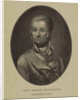 Portrait of Count Levin (Leonty) August Theophil von Bennigsen by Anonymous