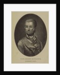 Portrait of Count Levin (Leonty) August Theophil von Bennigsen by Anonymous