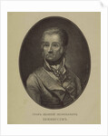 Portrait of Count Levin (Leonty) August Theophil von Bennigsen by Anonymous