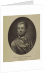Portrait of Count Levin (Leonty) August Theophil von Bennigsen by Anonymous