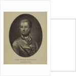 Portrait of Count Levin (Leonty) August Theophil von Bennigsen by Anonymous