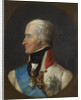 Portrait of Count Levin (Leonty) August Theophil von Bennigsen, c. 1810 by Peter Eduard Stroely
