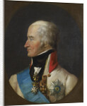 Portrait of Count Levin (Leonty) August Theophil von Bennigsen, c. 1810 by Peter Eduard Stroely