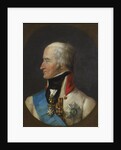 Portrait of Count Levin (Leonty) August Theophil von Bennigsen, c. 1810 by Peter Eduard Stroely