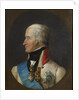 Portrait of Count Levin (Leonty) August Theophil von Bennigsen, c. 1810 by Peter Eduard Stroely