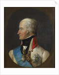 Portrait of Count Levin (Leonty) August Theophil von Bennigsen, c. 1810 by Peter Eduard Stroely
