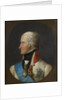 Portrait of Count Levin (Leonty) August Theophil von Bennigsen, c. 1810 by Peter Eduard Stroely