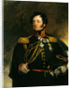 Portrait of General Fyodor Petrovich Uvarov, 1818 by Sir Thomas Lawrence