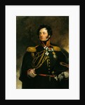 Portrait of General Fyodor Petrovich Uvarov, 1818 by Sir Thomas Lawrence